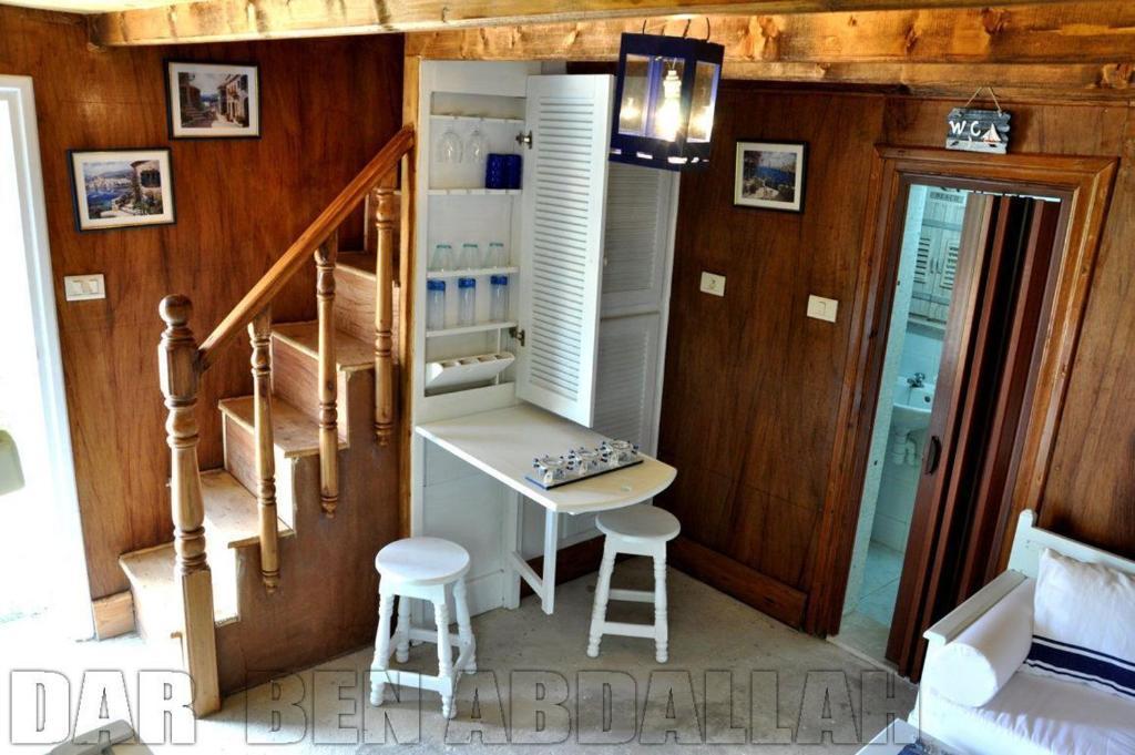 Hotel Dar Ben Abdallah Zougueg Zimmer foto