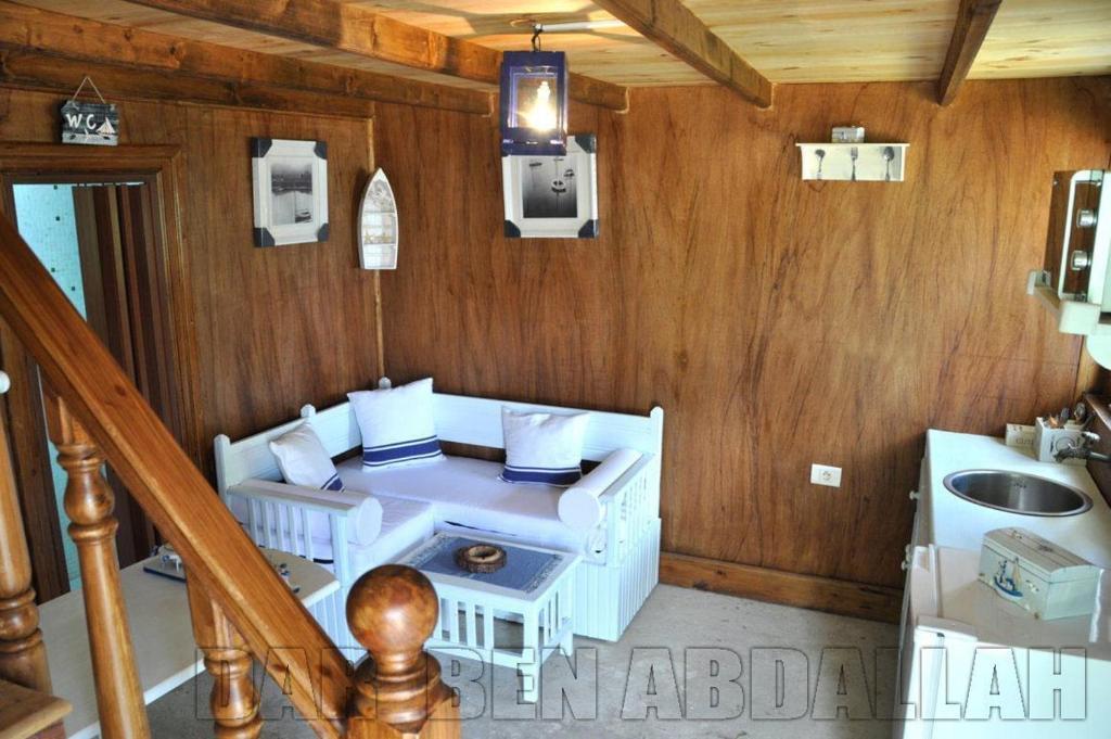 Hotel Dar Ben Abdallah Zougueg Zimmer foto