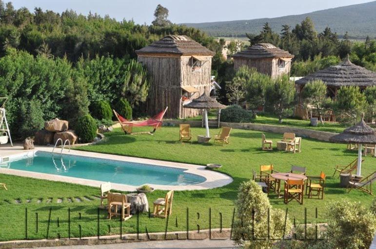 Hotel Dar Ben Abdallah Zougueg Exterior foto