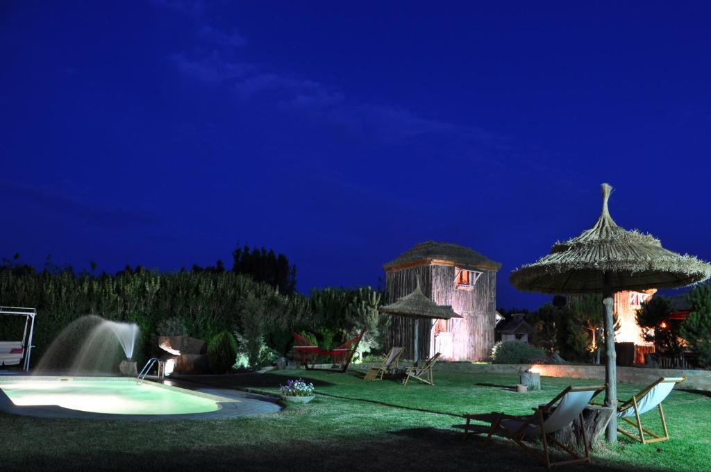 Hotel Dar Ben Abdallah Zougueg Exterior foto