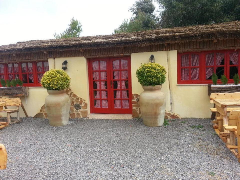 Hotel Dar Ben Abdallah Zougueg Exterior foto